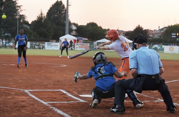 Saronno Softball Inox Team un prestigioso secondo posto nella Coppa delle Coppe 2021 Saronno Softball Inox Team un prestigioso secondo posto nella Coppa delle Coppe 2021