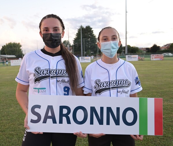 Saronno Softball Inox Team un prestigioso secondo posto nella Coppa delle Coppe 2021 Saronno Softball Inox Team un prestigioso secondo posto nella Coppa delle Coppe 2021