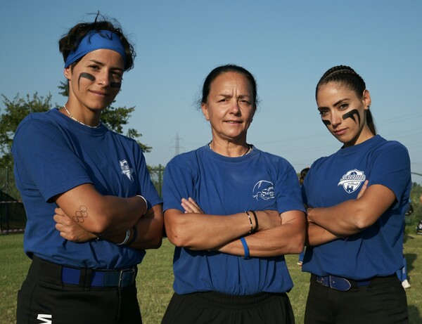Saronno Softball Inox Team un prestigioso secondo posto nella Coppa delle Coppe 2021 Saronno Softball Inox Team un prestigioso secondo posto nella Coppa delle Coppe 2021