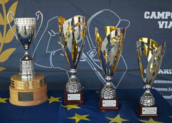 Saronno Softball Inox Team un prestigioso secondo posto nella Coppa delle Coppe 2021 Saronno Softball Inox Team un prestigioso secondo posto nella Coppa delle Coppe 2021