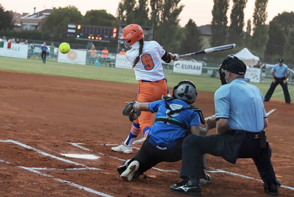 Saronno Softball Inox Team un prestigioso secondo posto nella Coppa delle Coppe 2021 Saronno Softball Inox Team un prestigioso secondo posto nella Coppa delle Coppe 2021