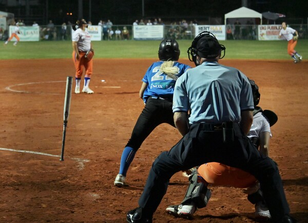 Saronno Softball Inox Team un prestigioso secondo posto nella Coppa delle Coppe 2021 Saronno Softball Inox Team un prestigioso secondo posto nella Coppa delle Coppe 2021