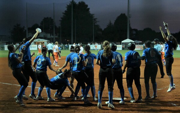 Saronno Softball Inox Team un prestigioso secondo posto nella Coppa delle Coppe 2021 Saronno Softball Inox Team un prestigioso secondo posto nella Coppa delle Coppe 2021