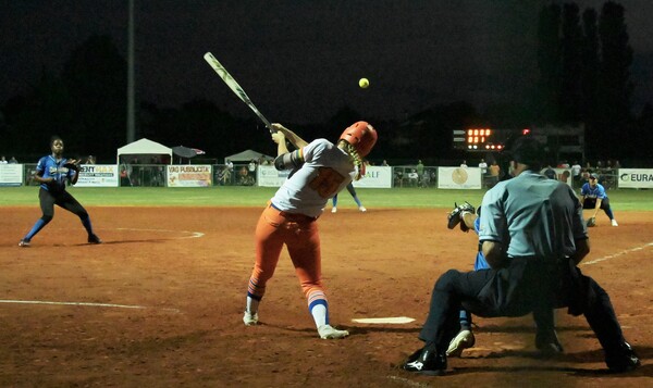 Saronno Softball Inox Team un prestigioso secondo posto nella Coppa delle Coppe 2021 Saronno Softball Inox Team un prestigioso secondo posto nella Coppa delle Coppe 2021