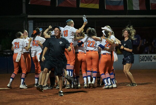 Saronno Softball Inox Team un prestigioso secondo posto nella Coppa delle Coppe 2021 Saronno Softball Inox Team un prestigioso secondo posto nella Coppa delle Coppe 2021