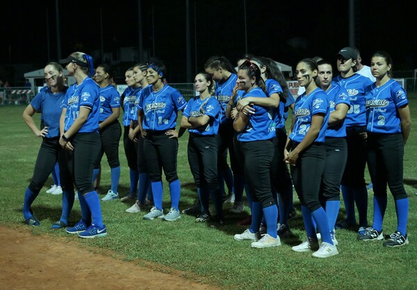 Saronno Softball Inox Team un prestigioso secondo posto nella Coppa delle Coppe 2021 Saronno Softball Inox Team un prestigioso secondo posto nella Coppa delle Coppe 2021