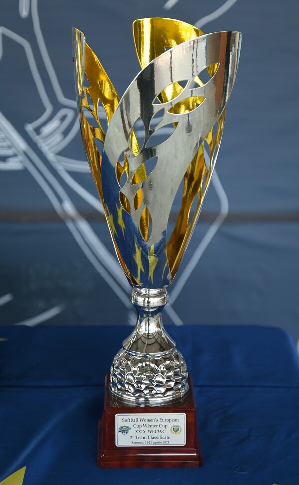 Saronno Softball Inox Team un prestigioso secondo posto nella Coppa delle Coppe 2021 Saronno Softball Inox Team un prestigioso secondo posto nella Coppa delle Coppe 2021