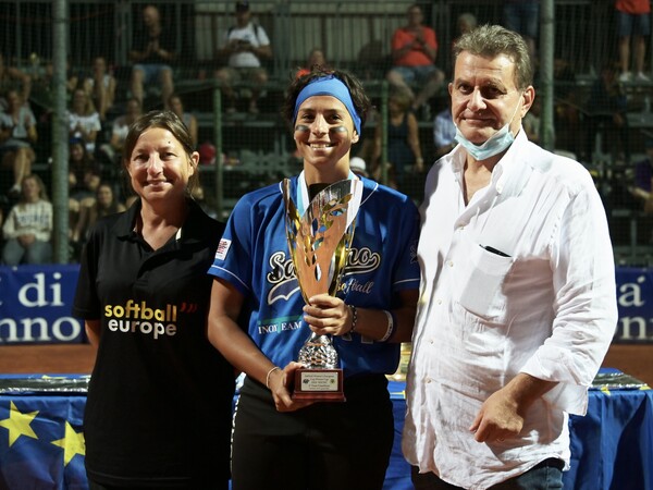 Saronno Softball Inox Team un prestigioso secondo posto nella Coppa delle Coppe 2021 Saronno Softball Inox Team un prestigioso secondo posto nella Coppa delle Coppe 2021
