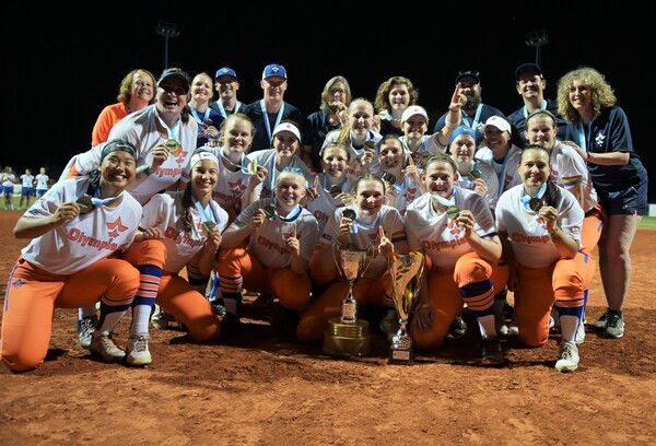 Saronno Softball Inox Team un prestigioso secondo posto nella Coppa delle Coppe 2021 Saronno Softball Inox Team un prestigioso secondo posto nella Coppa delle Coppe 2021
