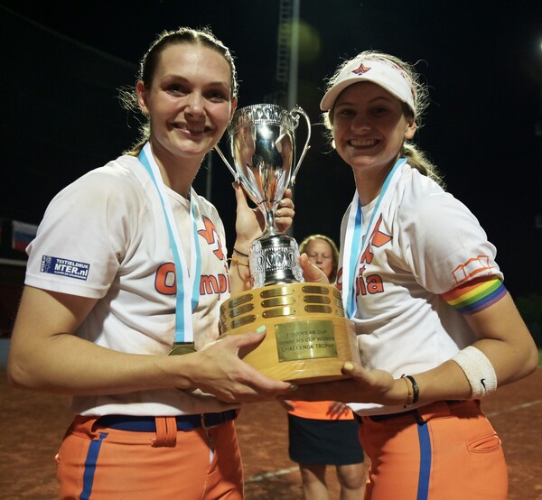 Saronno Softball Inox Team un prestigioso secondo posto nella Coppa delle Coppe 2021 Saronno Softball Inox Team un prestigioso secondo posto nella Coppa delle Coppe 2021