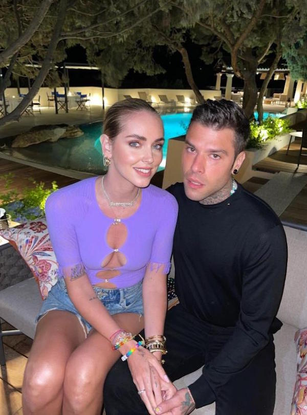 Chiara Ferragni: “Vado dallo psicologo ogni settimana, lo consiglio a tutti”