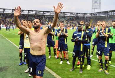 Chievo: Sergio Pellissier rifonda la società veronese e riparte dai dilettanti