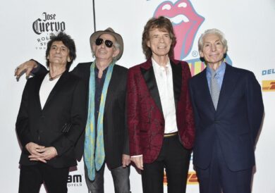 Rolling Stones, morto il batterista Charlie Watts