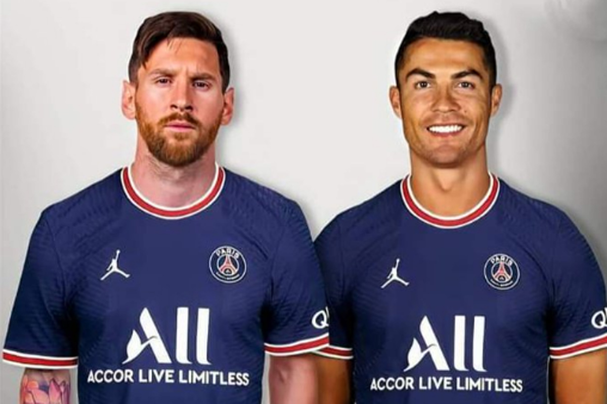 Ronaldo al Psg con Messi: il tweet di Khalifa Al Thani sconvolge il mercato Ronaldo al Psg con Messi: il tweet di Khalifa Al Thani sconvolge il mercato