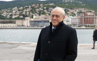 Mediobanca, Francesco Caltagirone lima la quota poco sotto il 5%