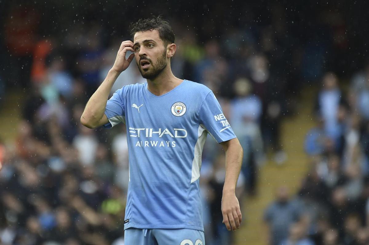 Bernardo Silva, arriva l’offerta del Real Madrid: si raffredda la pista italiana per il portoghese, Juve beffata Bernardo Silva, arriva l’offerta del Real Madrid: si raffredda la pista italiana per il portoghese, Juve beffata