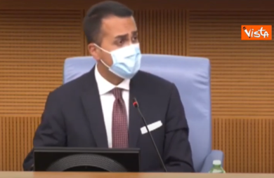 Di Maio: “In Afghanistan 32 italiani che non vogliono tornare”. VIDEO