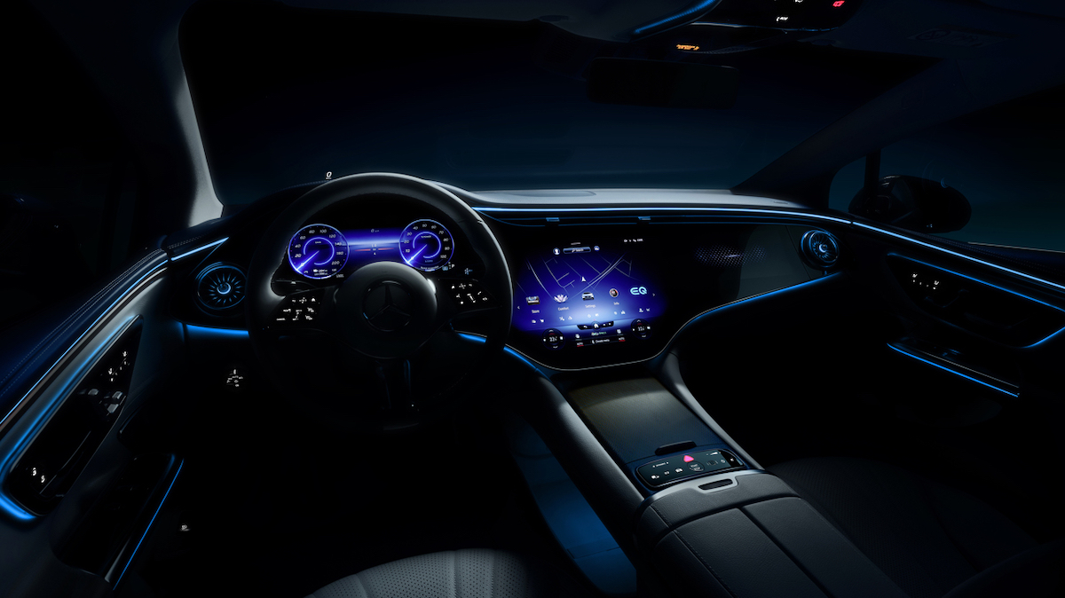 IAA2021: Mercedes protagonista con otto anteprime IAA2021: Mercedes protagonista con otto anteprime