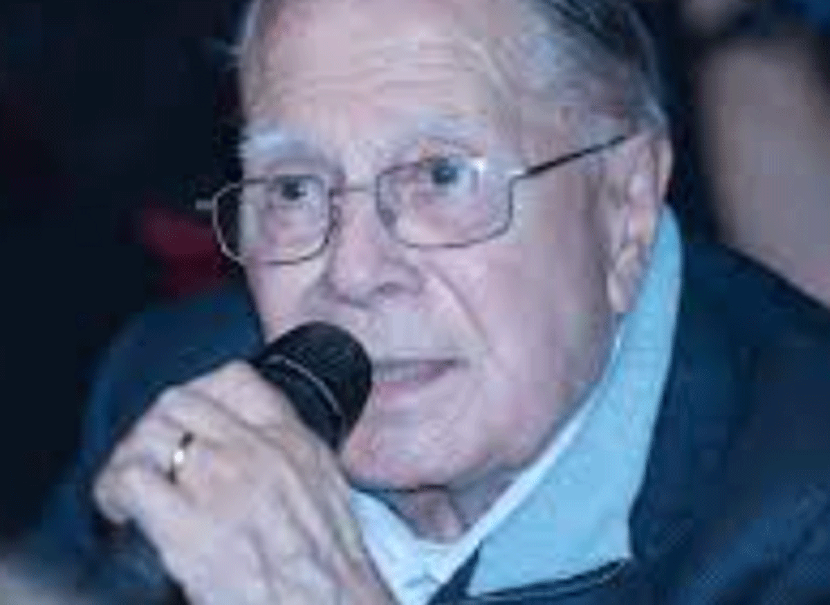 Addio a Mario Pennacchia, esperto giornalista e saggista sportivo Addio a Mario Pennacchia, esperto giornalista e saggista sportivo