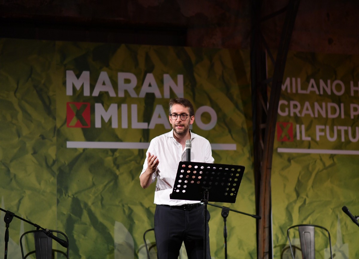 Elezioni, Maran sfida Salvini: prenderò più preferenze Elezioni, Maran sfida Salvini: prenderò più preferenze