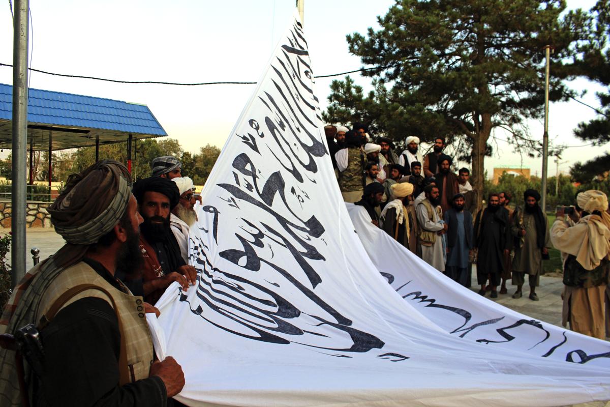 Afghanistan, fuga degli Usa non per i talebani. Il pericolo arriva dall’Isis-K Afghanistan, fuga degli Usa non per i talebani. Il pericolo arriva dall’Isis-K