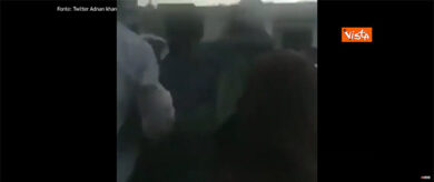 Bomba aeroporto di Kabul, le immagini dopo l’esplosione