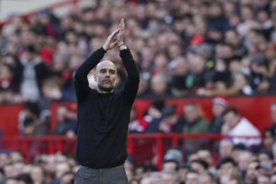 Guardiola annuncia l’addio al Manchester City nel 2023: “Voglio una Nazionale”