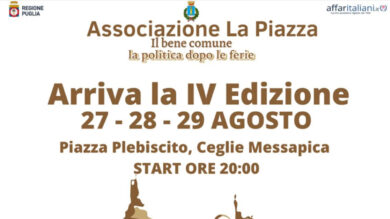 Torna “La Piazza” di affaritaliani.it: come seguire l’evento in streaming