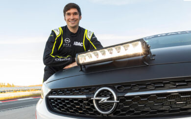 Debutto internazionale della Opel Corsa Rally4 al Barum Czech Rally Zlín