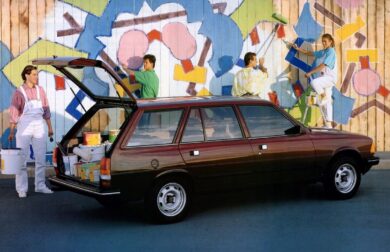 Peugeot: dalla 203 familiare alla 308 sw, 70 anni di station wagon