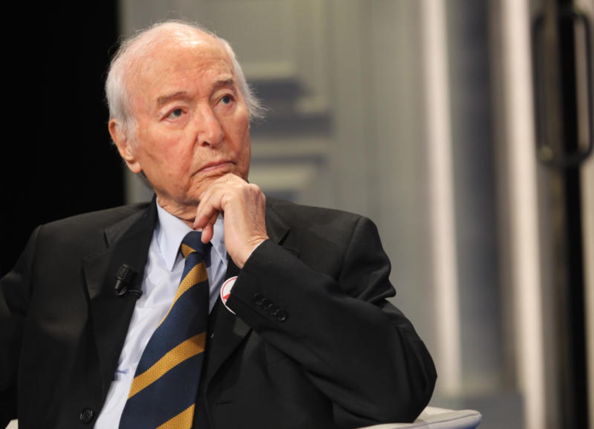 Ascolti tv, Piero Angela batte ancora tutti con Superquark. Gentili al 5,1% Ascolti tv, Piero Angela batte ancora tutti con Superquark. Gentili al 5,1%