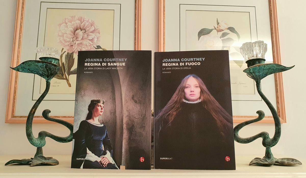 Le donne di Shakespeare raccontate in due romanzi verità Le donne di Shakespeare raccontate in due romanzi verità