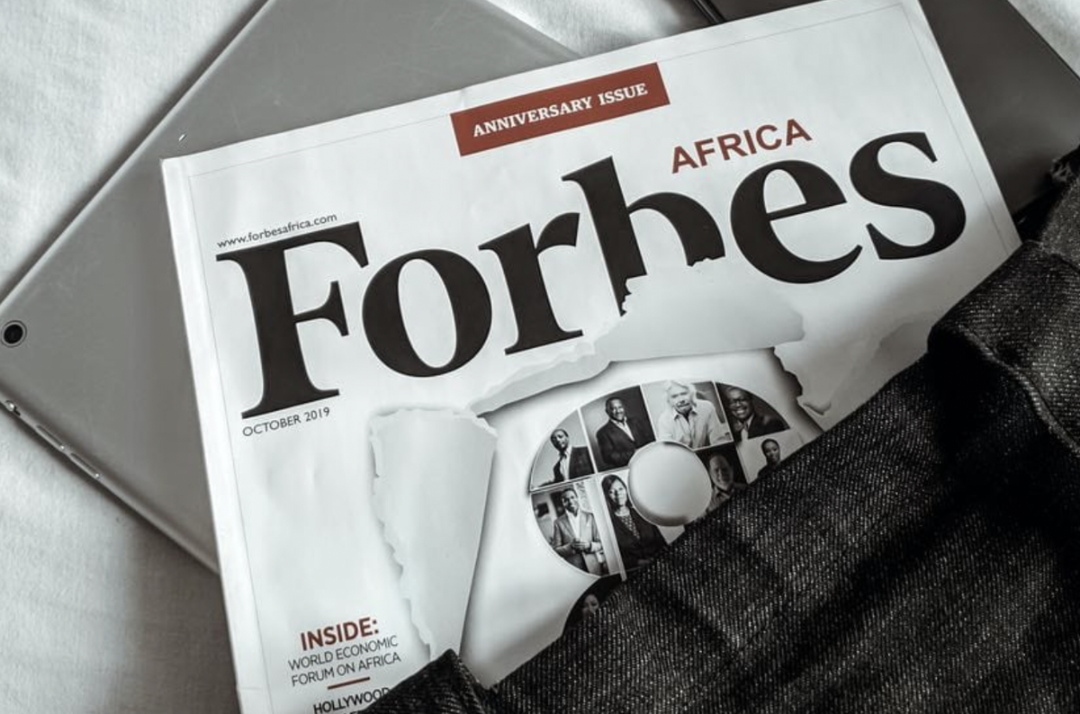 Forbes si quota a Wall Street: 600 milioni per completare la svolta digitale Forbes si quota a Wall Street: 600 milioni per completare la svolta digitale