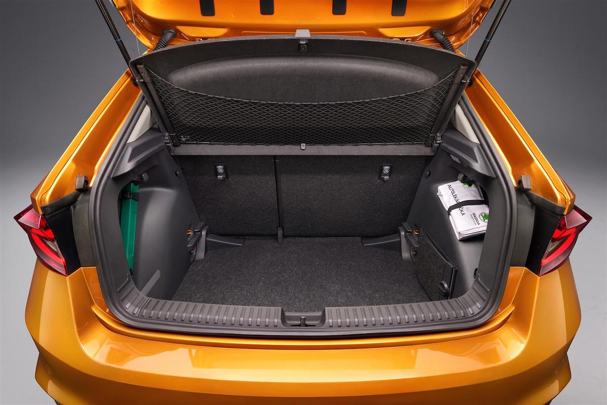 I motori EVO della nuova Skoda Fabia, più autonomia meno consumi