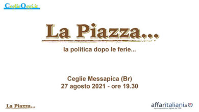 La Piazza di affaritaliani.it: guarda la diretta video