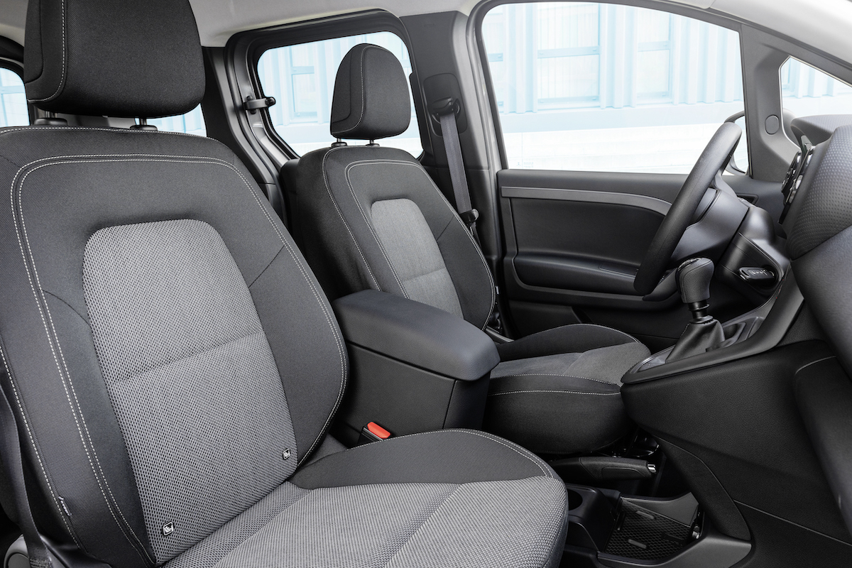Nuovo Mercedes Citan, compatto all’esterno, spazioso all’interno