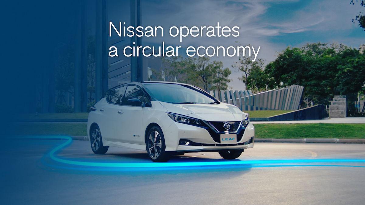Nissan aderisce alla Race to Zero delle Nazioni Unite Nissan aderisce alla Race to Zero delle Nazioni Unite