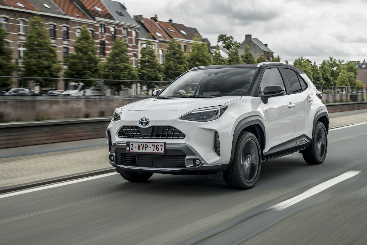 Toyota Yaris Cross, l’evoluzione dell’urban SUV