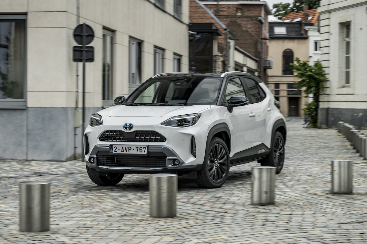 Toyota Yaris Cross, l’evoluzione dell’urban SUV