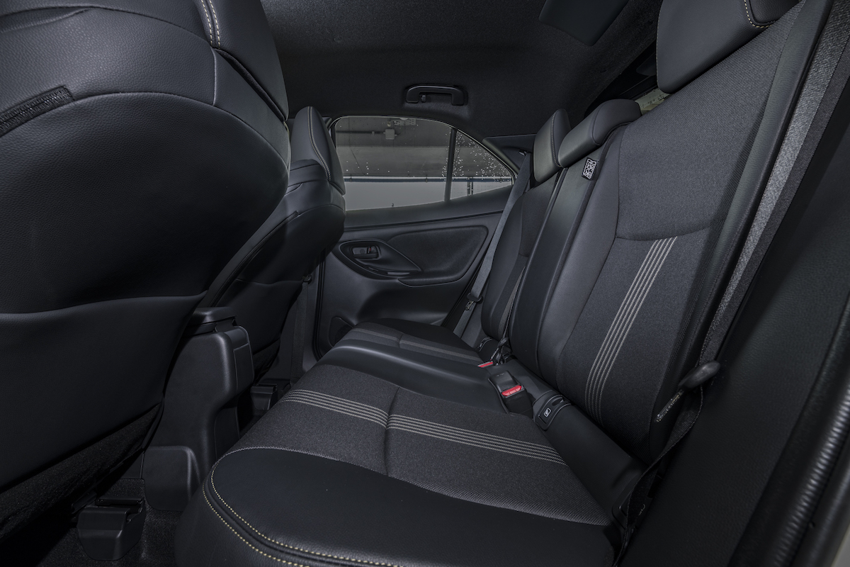 Toyota Yaris Cross, l’evoluzione dell’urban SUV