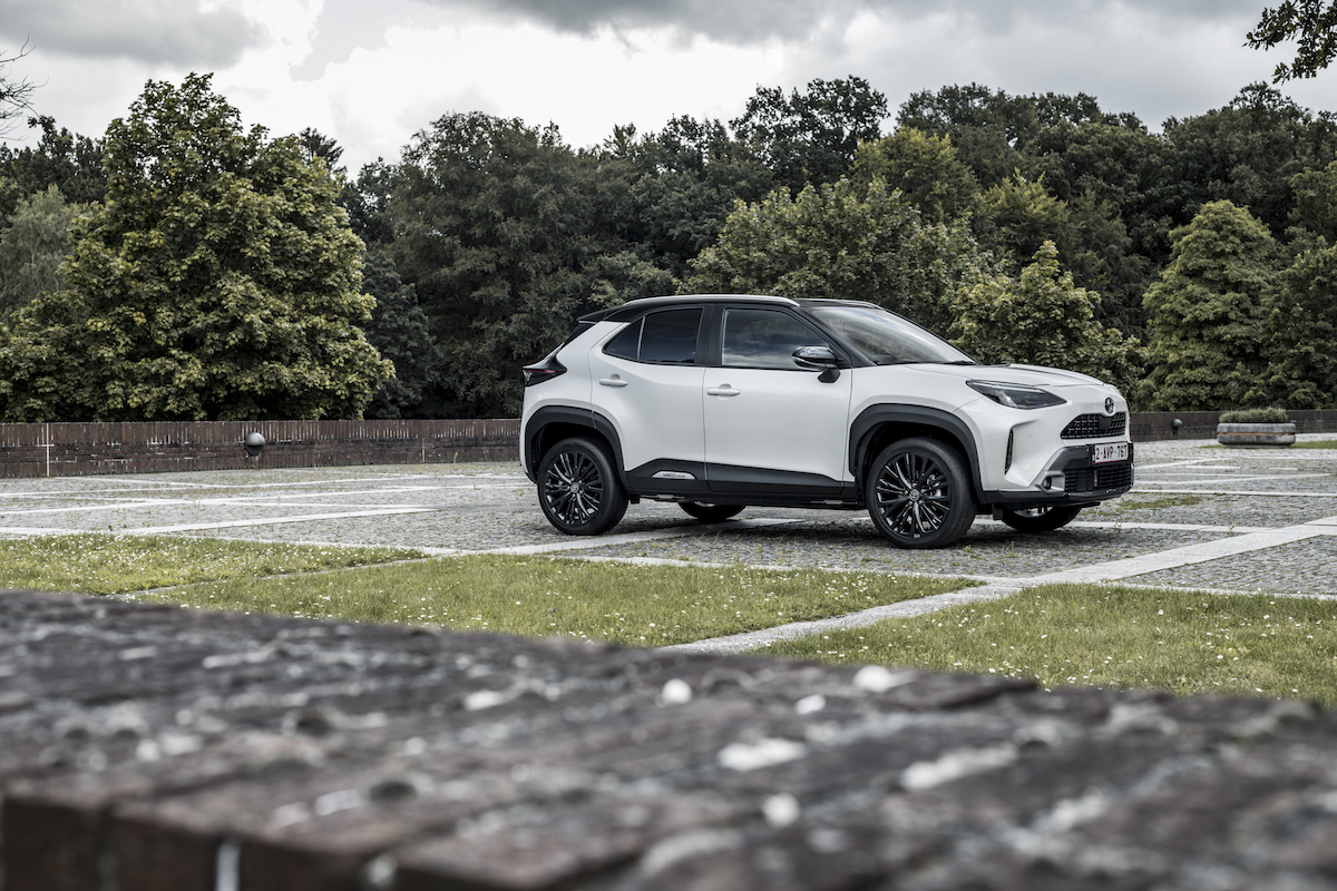 Toyota Yaris Cross, l’evoluzione dell’urban SUV