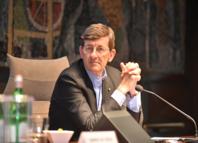 Space economy, la delega all’aerospazio passa da Tabacci a Vittorio Colao