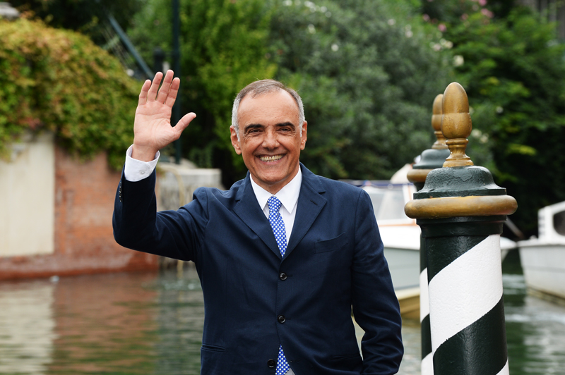 Venezia 78, Variety premia il direttore Alberto Barbera all’Hotel Danieli Venezia 78, Variety premia il direttore Alberto Barbera all’Hotel Danieli