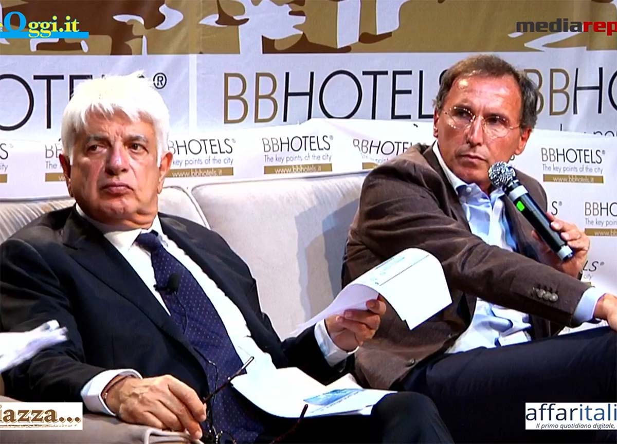 “La Piazza”, Boccia: “Grazie all’unità con il M5S batteremo il centrodestra” “La Piazza”, Boccia: “Grazie all’unità con il M5S batteremo il centrodestra”