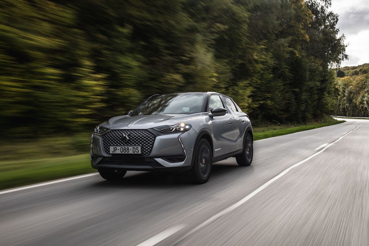 DS 3 Crossback, viaggiare in sicurezza con il sistema Drive Assist DS 3 Crossback, viaggiare in sicurezza con il sistema Drive Assist