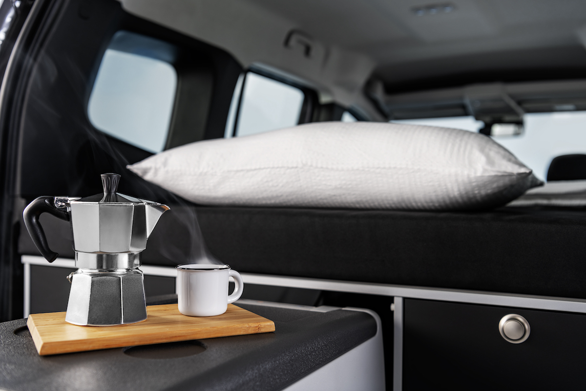Al Salone del Camper di Düsseldorf debutta il nuovo Mercedes Citan Al Salone del Camper di Düsseldorf debutta il nuovo Mercedes Citan