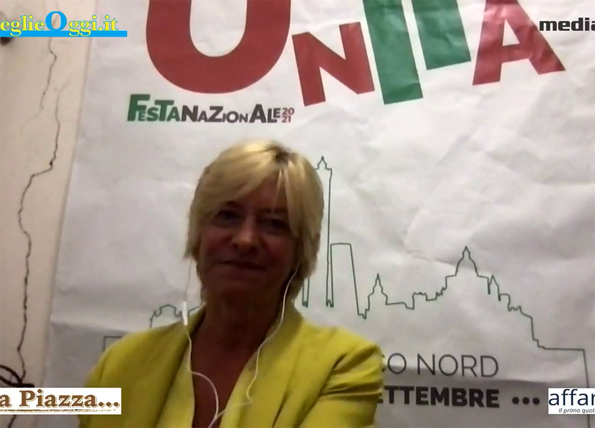 Pinotti: “In Afghanistan errori non solo da Biden. L’UE deve contare di più” Pinotti: “In Afghanistan errori non solo da Biden. L’UE deve contare di più”