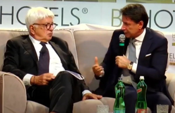 La Piazza fa notizia, da Conte alle amministrative: le anteprime di Affari La Piazza fa notizia, da Conte alle amministrative: le anteprime di Affari
