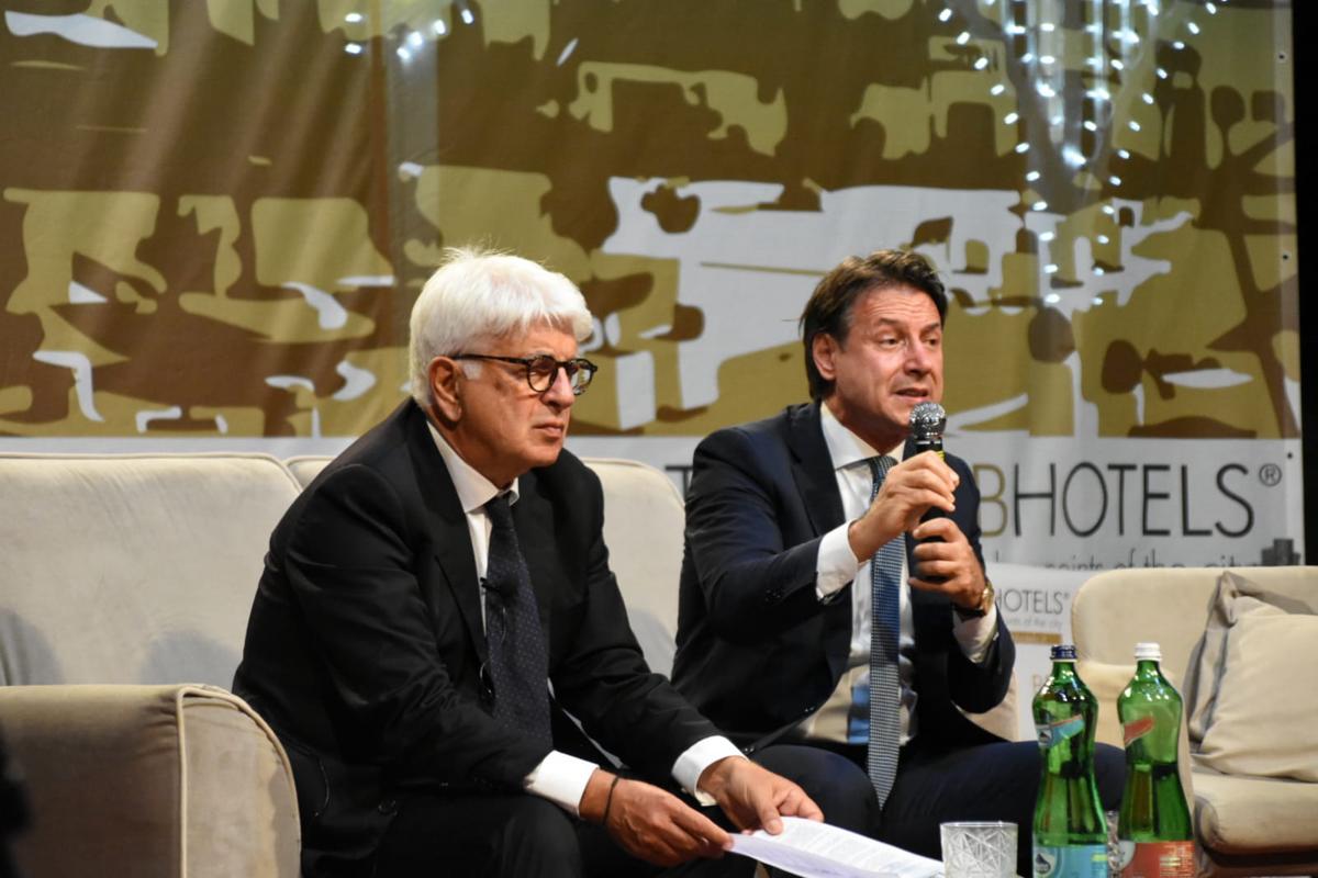 Svolta Conte, niente voto nel 2022. L’annuncio a La Piazza di Affaritaliani.it Svolta Conte, niente voto nel 2022. L’annuncio a La Piazza di Affaritaliani.it