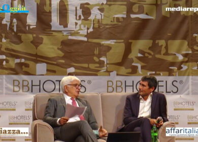 “La Piazza”, Nicola Fratoianni: “RdC e delocalizzazione? Si deve fare di più”